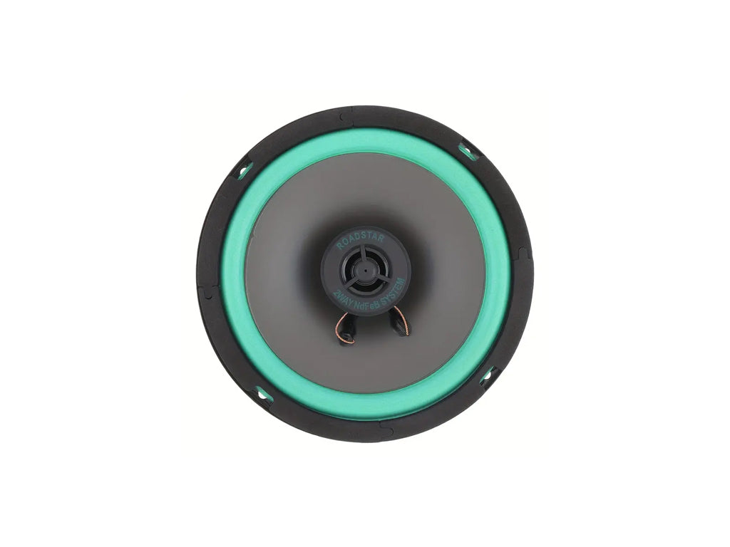 6.5" 2-Way Car Speakers 150W Max - Pair