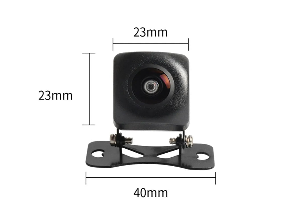 12V 1080P AHD Reversing Camera - Glass Lens