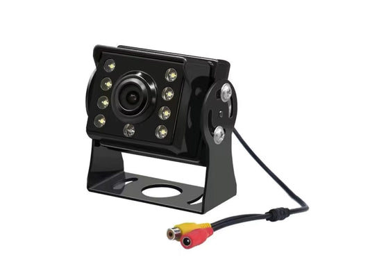 12V-24V 8 LED Truck Bus Camera AV