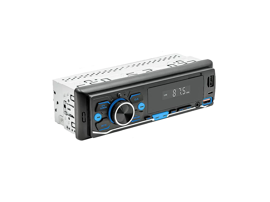 Single Din Car MP3 Player Bluetooth NZ Radio
