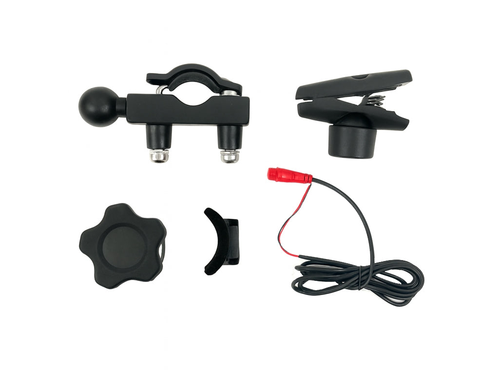 5" Motorbike CarPlay Android Auto Navigator IPX7 Waterproof