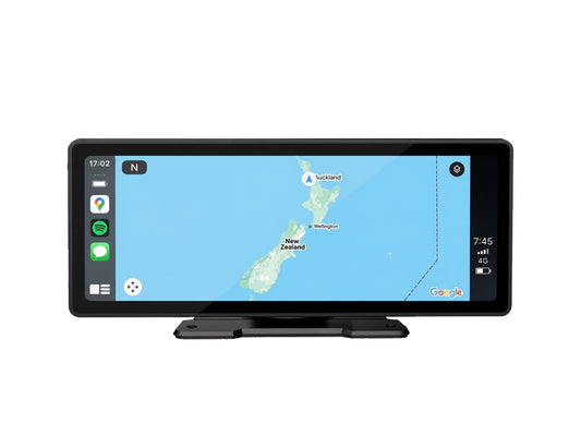 10.26" Portable CarPlay Android Auto Display - Type-C Power
