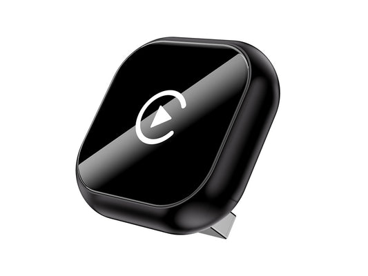 Mini Wireless CarPlay / Android Auto Adapter – Wired to Wireless Converter