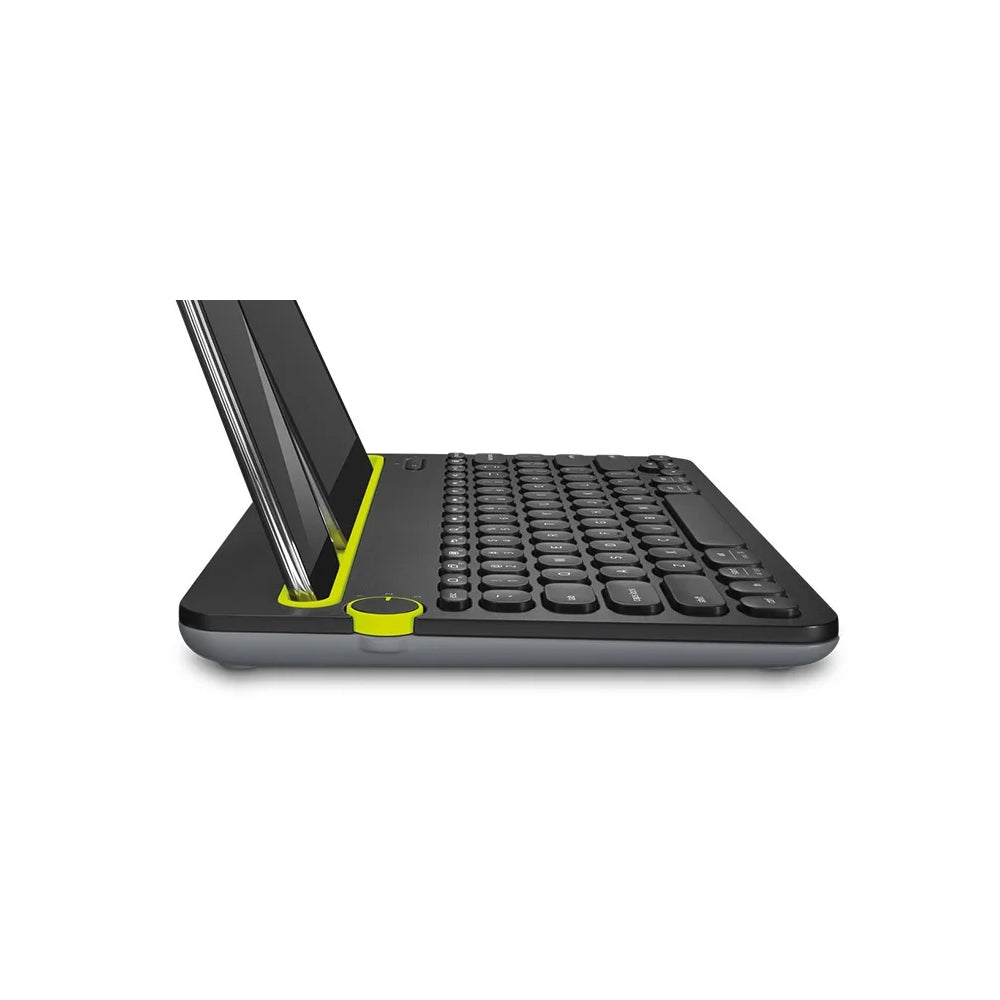 Logitech K480 Multi-device Keyboard - Black