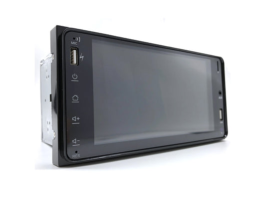 7" Touch Screen Stereo For Toyota