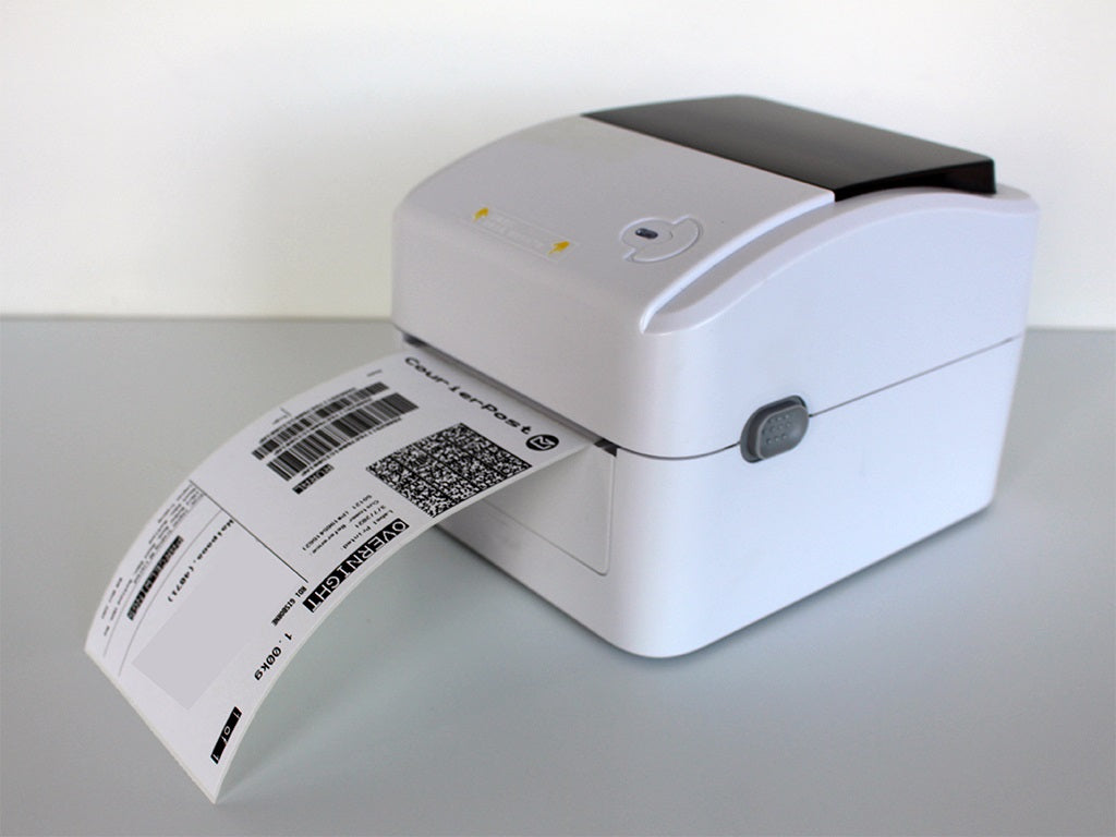 Xprinter XP420B Thermal Printer White - USB