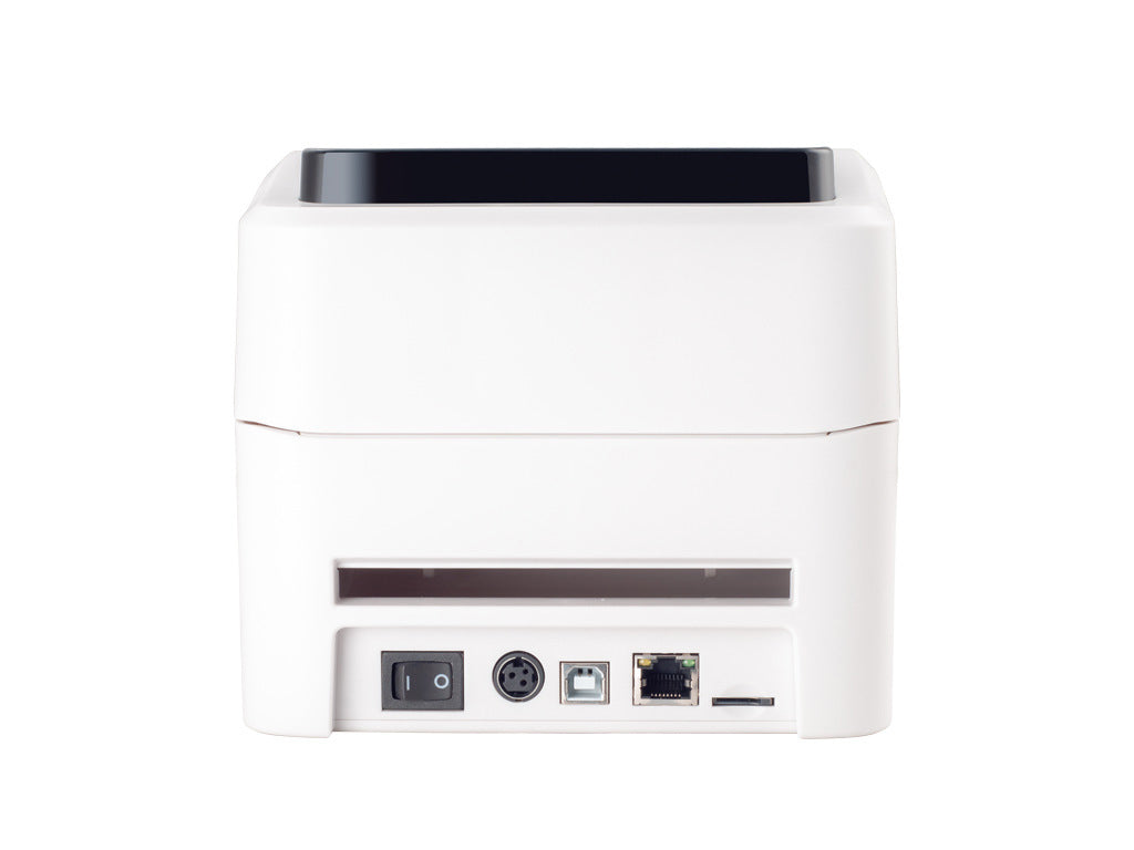 Xprinter XP420B Thermal Printer White - USB/Ethernet