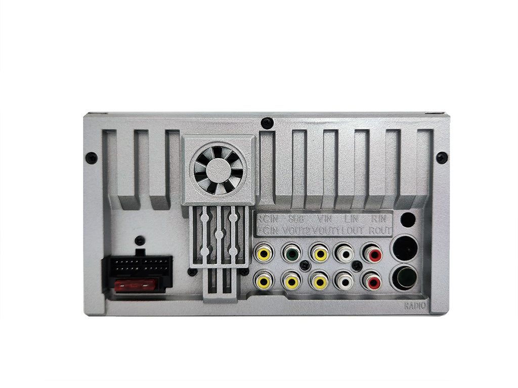 6.95" For Toyota Bluetooth CD DVD Player